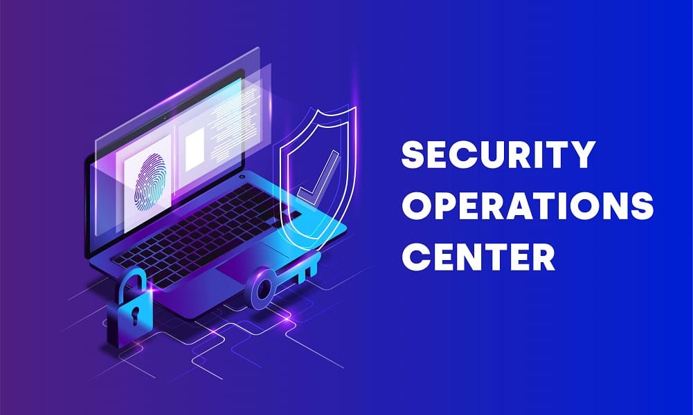 Security operation center for Modern Cybersecurity Solution.