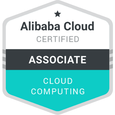Alibaba Cloud Associate Certification