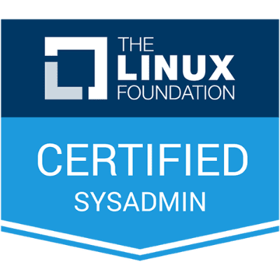 Linux Foundation Certified Systems Administrator