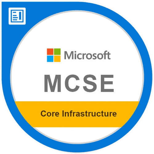 MCSE Core Infrastructure