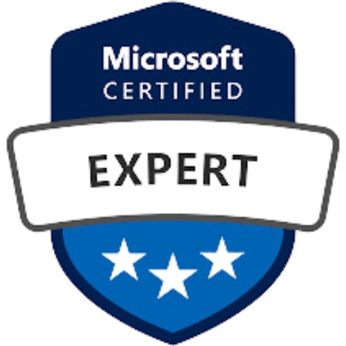 Microsoft Certified - Expert