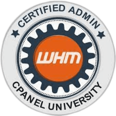 cpanel & WHM Administrator Certification (CWA)